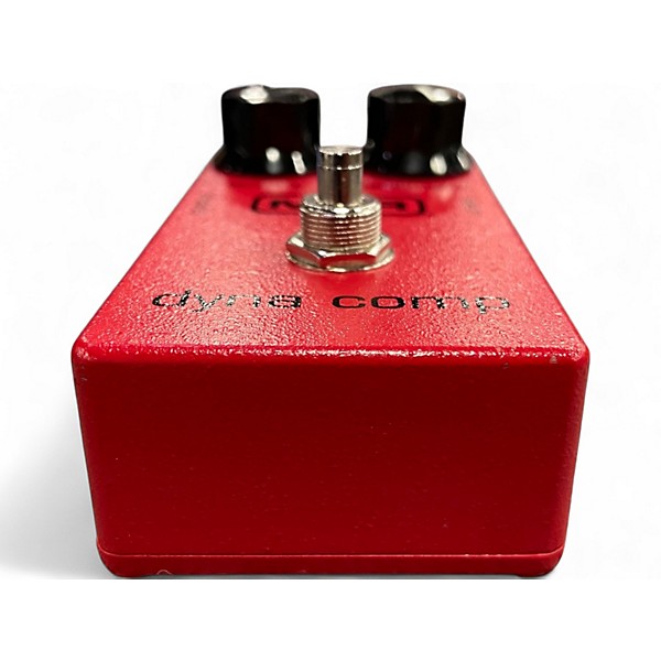 Used MXR M102 Dyna Comp Effect Pedal