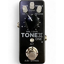 Used IK Multimedia TONEX ONE Effect Processor