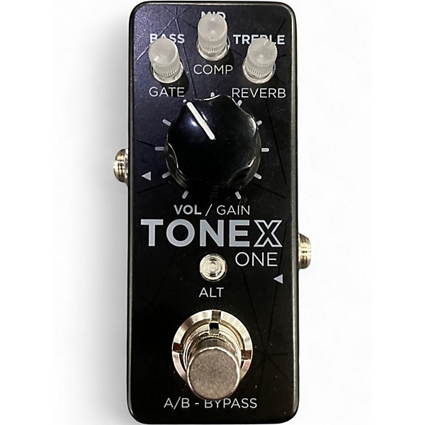 Used IK Multimedia TONEX ONE Effect Processor