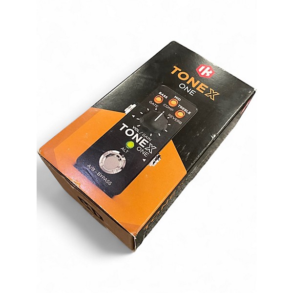Used IK Multimedia TONEX ONE Effect Processor
