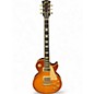 Used 2002 Gibson Les Paul Standard Lemonburst Solid Body Electric Guitar thumbnail