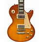 Used 2002 Gibson Les Paul Standard Lemonburst Solid Body Electric Guitar