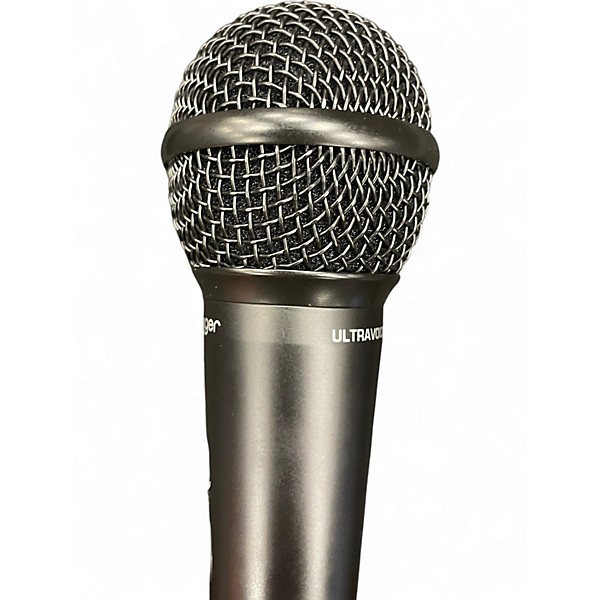 Used Behringer XM1800S Dynamic Microphone