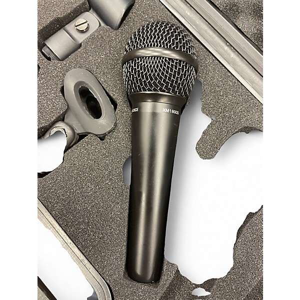 Used Behringer XM1800S Dynamic Microphone