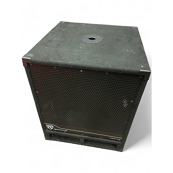 Used Rockville RBG-15S Powered Subwoofer