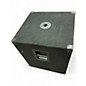 Used Rockville RBG-15S Powered Subwoofer