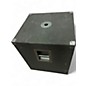 Used Rockville RBG-15S Powered Subwoofer