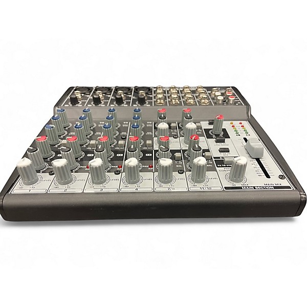 Used Behringer Xenyx 1202FX Unpowered Mixer