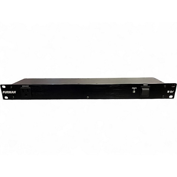 Used Furman m-8x2 Power Conditioner