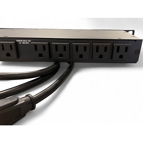 Used Furman m-8x2 Power Conditioner