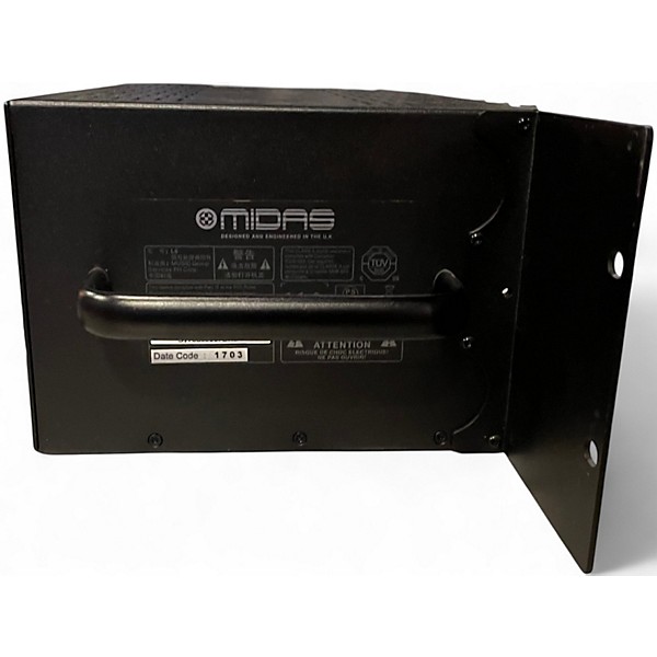 Used Midas L6 Legend Rack Equipment