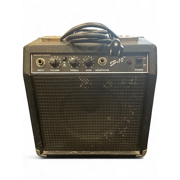 Used Squier SP10 Guitar Combo Amp