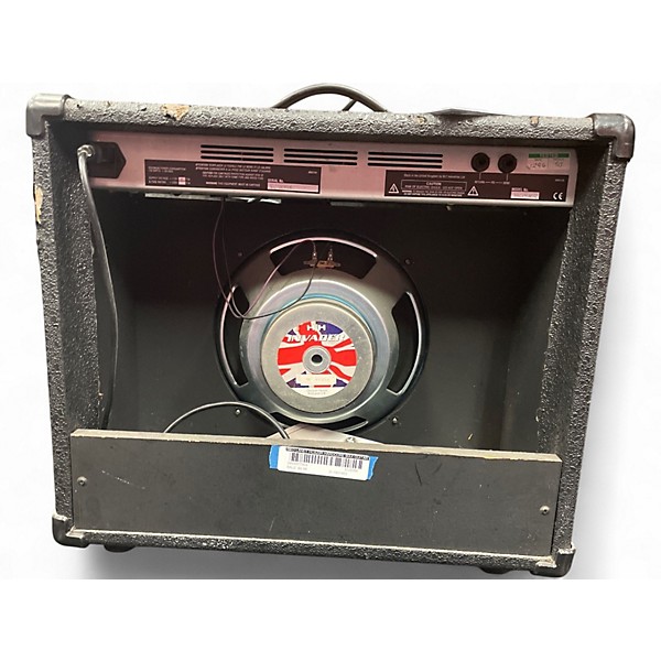 Used Laney hcs20r hardcore max Guitar Combo Amp
