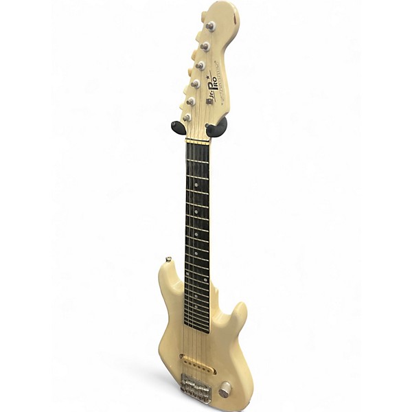 Used Synsonics JR. PRO White Electric Guitar