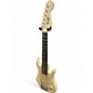 Used Synsonics JR. PRO White Electric Guitar thumbnail