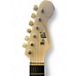 Used Synsonics JR. PRO White Electric Guitar