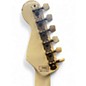 Used Synsonics JR. PRO White Electric Guitar