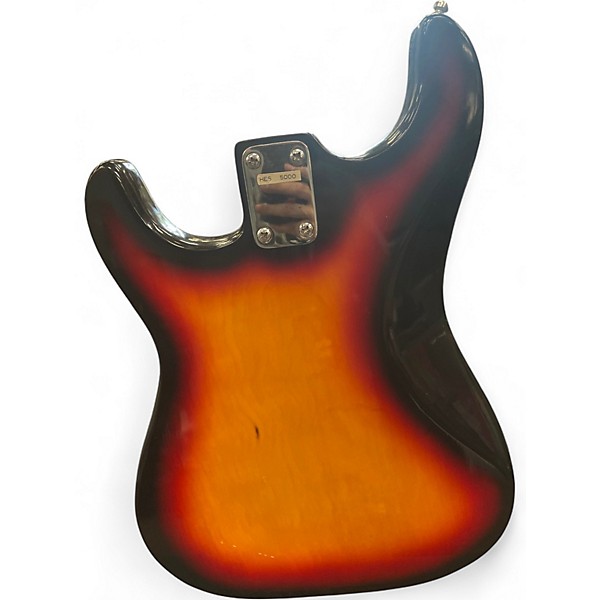 Used Cobra S STYLE 3 Tone Sunburst Solid Body Electric Guitar