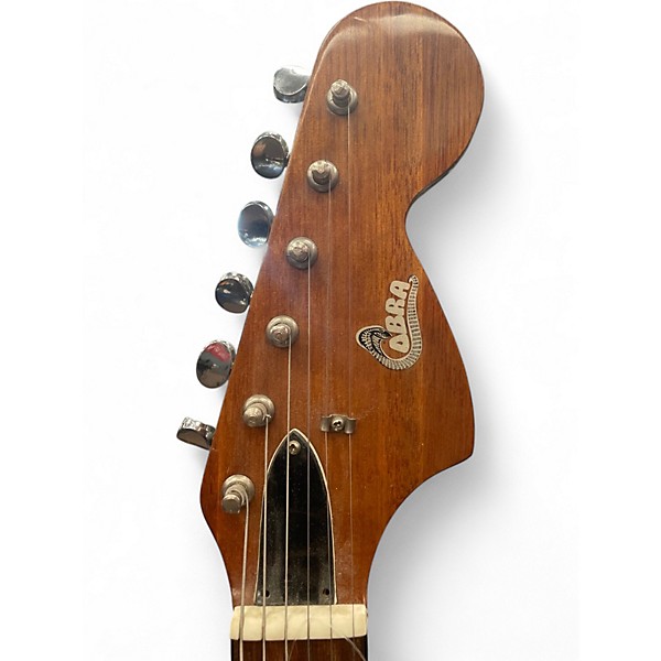 Used Cobra S STYLE 3 Tone Sunburst Solid Body Electric Guitar