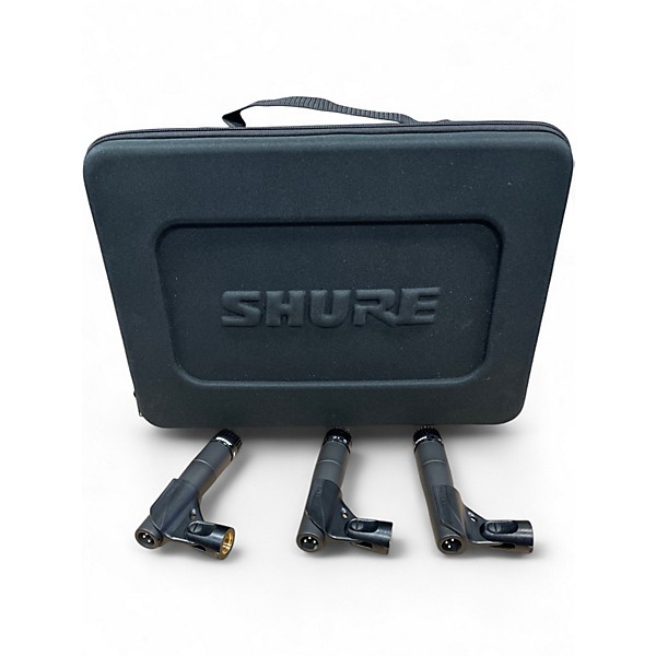 Used Shure DMK 57-52 Drum Microphone