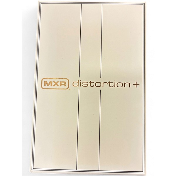 Used MXR RR104C Randy Rhoads Special Edition Distortion+ Effect Pedal