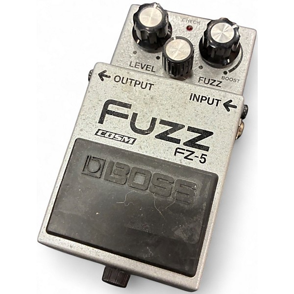 Used BOSS FZ5 Fuzz Effect Pedal