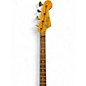 Used 1960s Hagstrom H-II B White Electric Bass Guitar