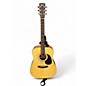 Used Cort Earth 50's NS Natural Acoustic Guitar thumbnail