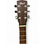 Used Cort Earth 50's NS Natural Acoustic Guitar