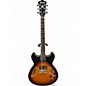 Used Ibanez AS73 Artcore 3 Color Sunburst Hollow Body Electric Guitar thumbnail