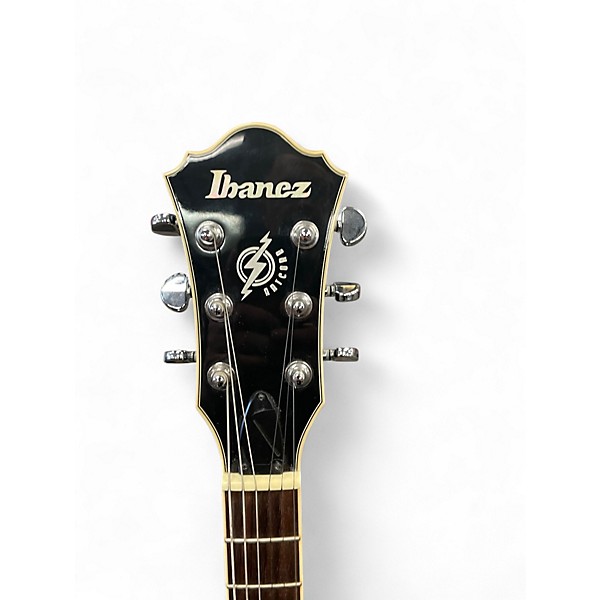 Used Ibanez AS73 Artcore 3 Color Sunburst Hollow Body Electric Guitar