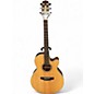 Used Takamine EG463SC Natural Acoustic Electric Guitar thumbnail
