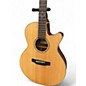 Used Takamine EG463SC Natural Acoustic Electric Guitar