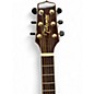 Used Takamine EG463SC Natural Acoustic Electric Guitar