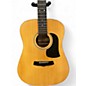 Used Aria AW75 Natural Acoustic Guitar