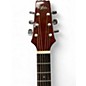 Used Aria AW75 Natural Acoustic Guitar