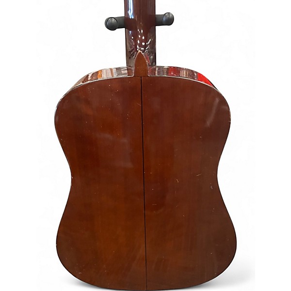 Used Aria AW75 Natural Acoustic Guitar