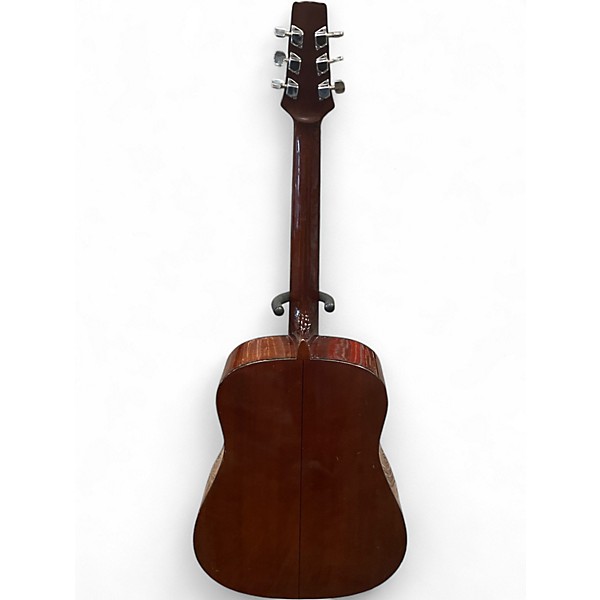 Used Aria AW75 Natural Acoustic Guitar