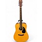 Used Goya G300 Natural Acoustic Guitar thumbnail