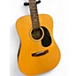 Used Goya G300 Natural Acoustic Guitar