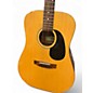 Used Goya G300 Natural Acoustic Guitar
