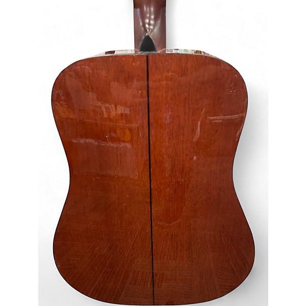 Used Goya G300 Natural Acoustic Guitar