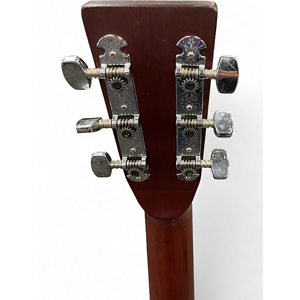 Used Goya G300 Natural Acoustic Guitar