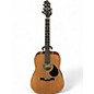 Used Samick D1 Natural Acoustic Guitar thumbnail