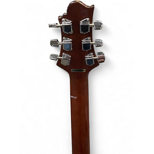 Used Samick D1 Natural Acoustic Guitar