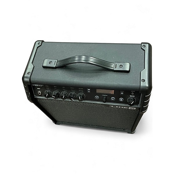 Used Line 6 SPIDER V 30 Guitar Combo Amp