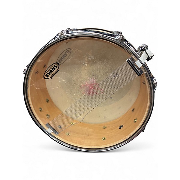 Used Yamaha 5 Piece Stage Custom Natural Drum Kit