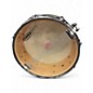 Used Yamaha 5 Piece Stage Custom Natural Drum Kit