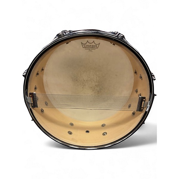 Used Pearl 5 Piece Export Maroon Drum Kit