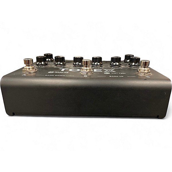 Used IK Multimedia TONEX Effect Processor
